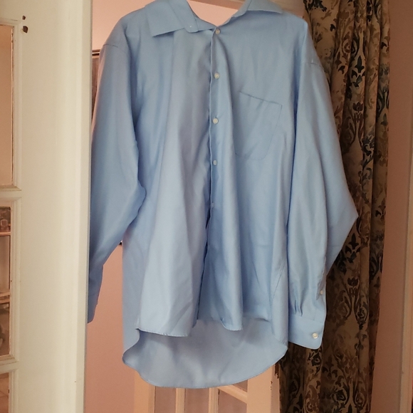Pronto Uomo Other - Men's Long Sleeve Dress Shirt